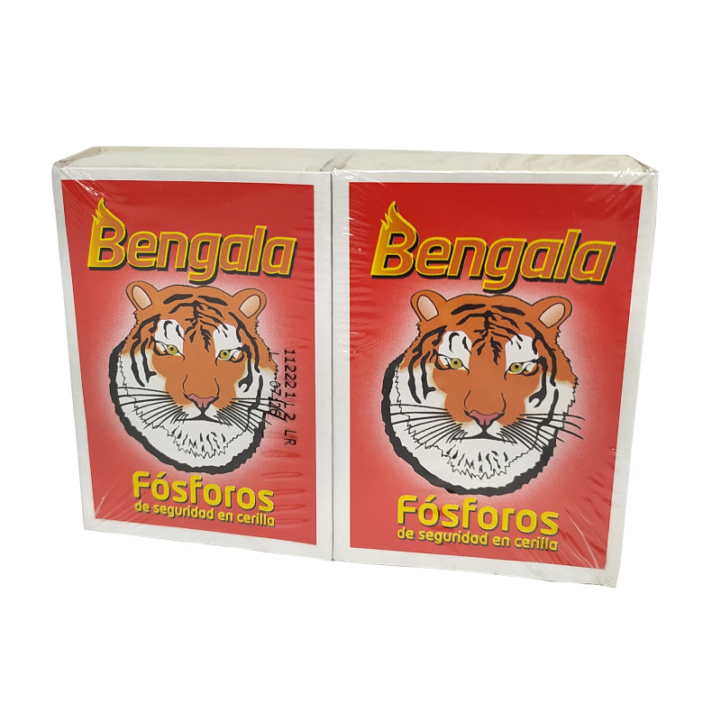 copy of Fosforo Bengala - Cerilla Pequeño
