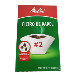 Filtro Desechable para Café...